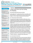 family practise coding alert magazine