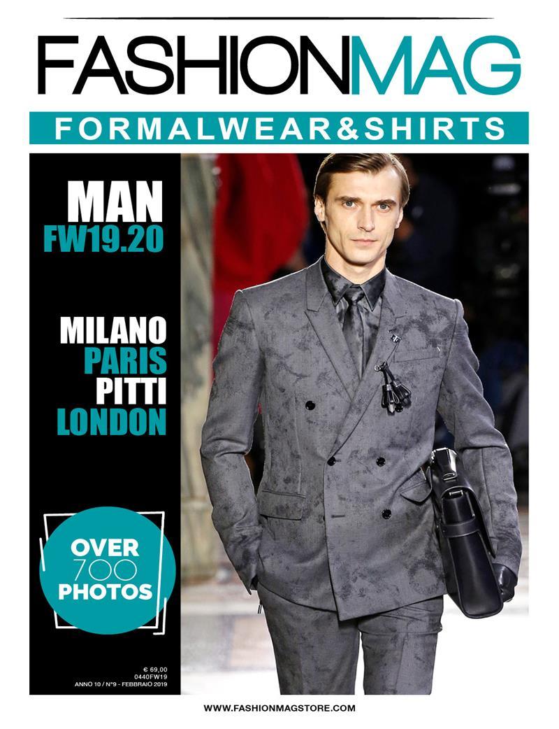 Fashion Mag - Mens Formalwear & Shirts Magazine