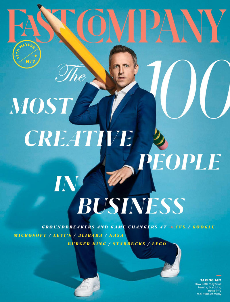 fast company business magazine may 2019