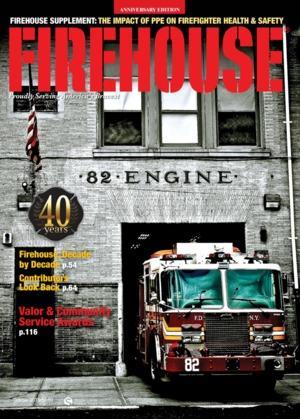 firehouse magazine october