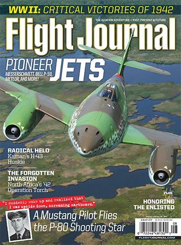 flight journal magazine august 17