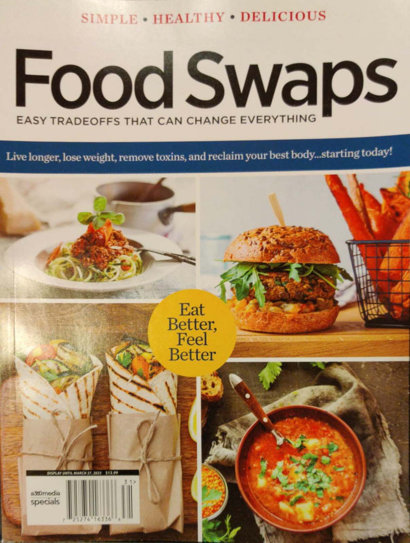 Food Swaps Magazine