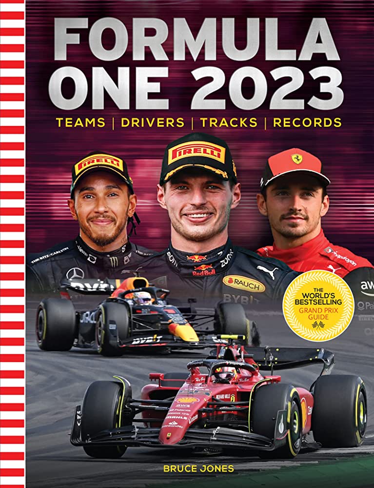 Formula One 2023 Magazine