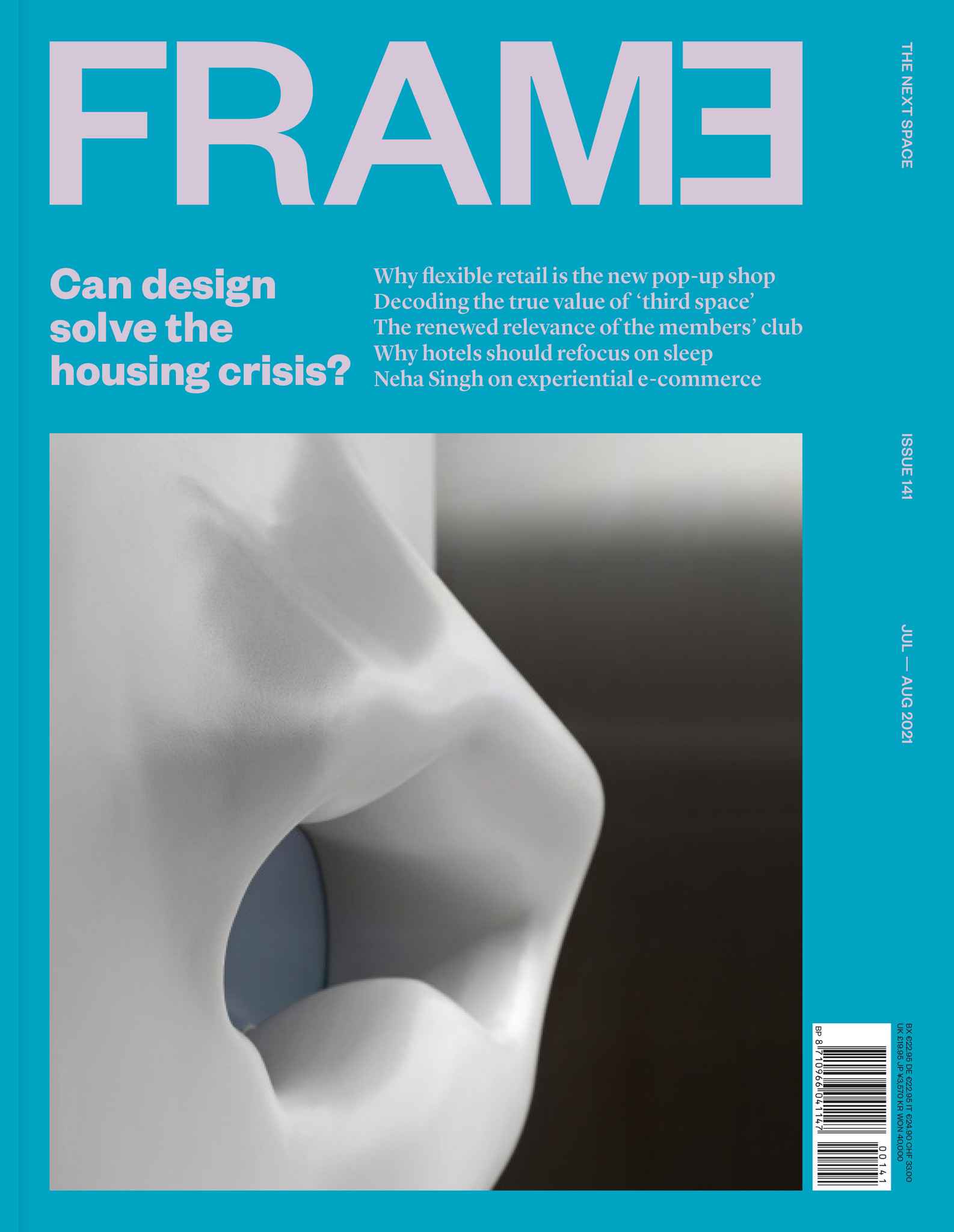 Buy Frame Magazine Subscription | magazinecafestore.com