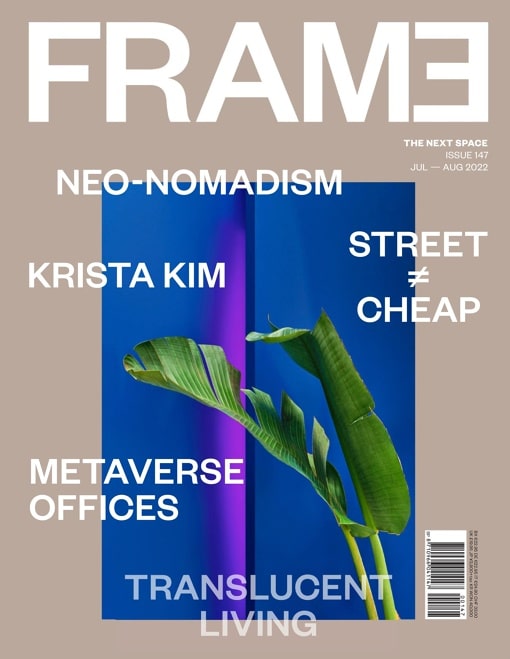 frame magazine july august 2022