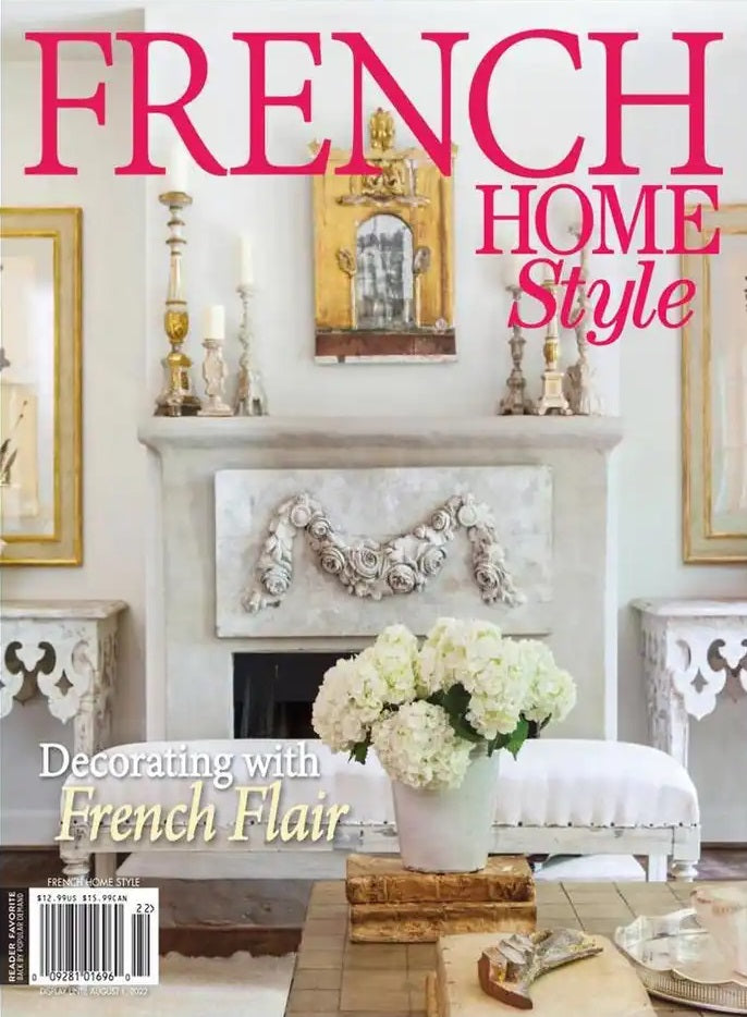 french home style magazine issue 22