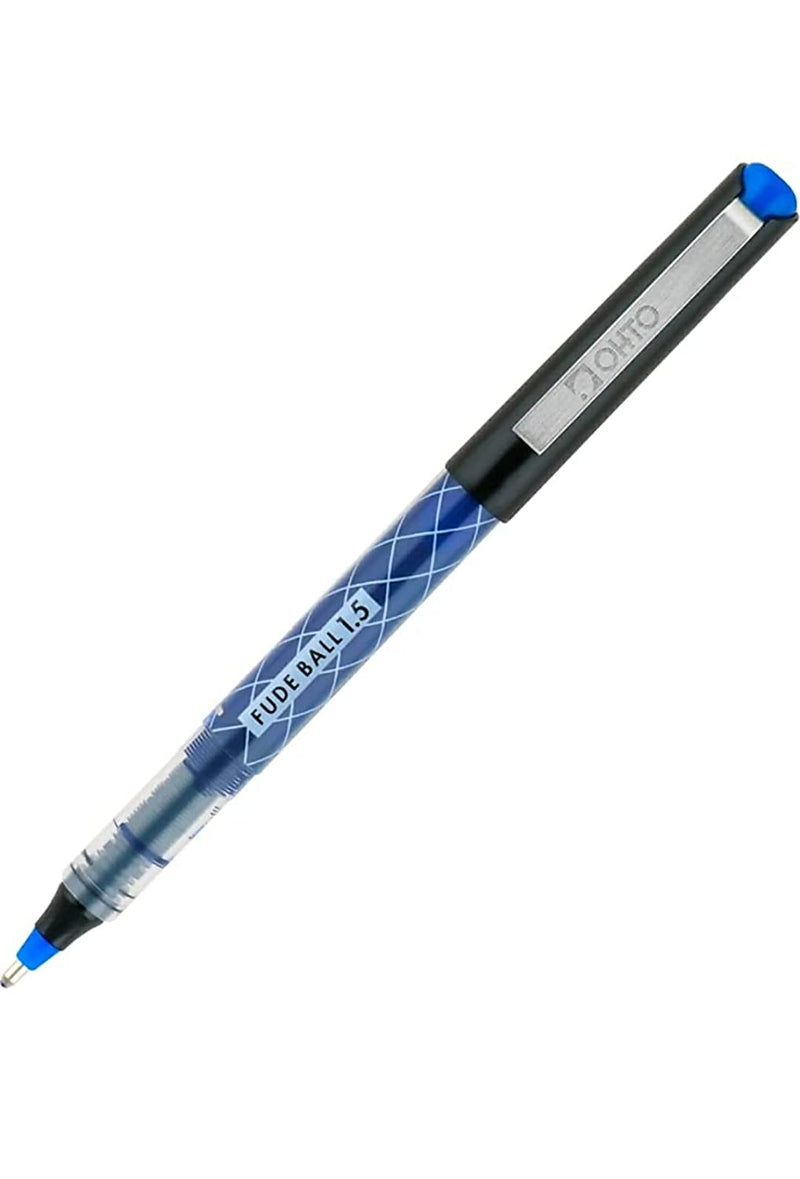 Ohto Fude Ball Liquid Ink Roller Ballpen 1.5 mm
