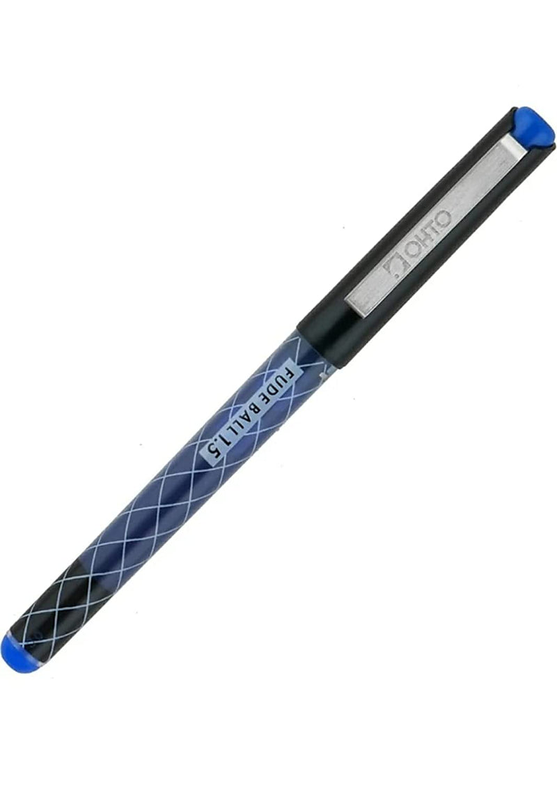 Ohto Fude Ball Liquid Ink Roller Ballpen 1.5 mm