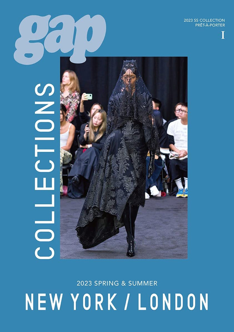 Gap Collections NY/London Magazine