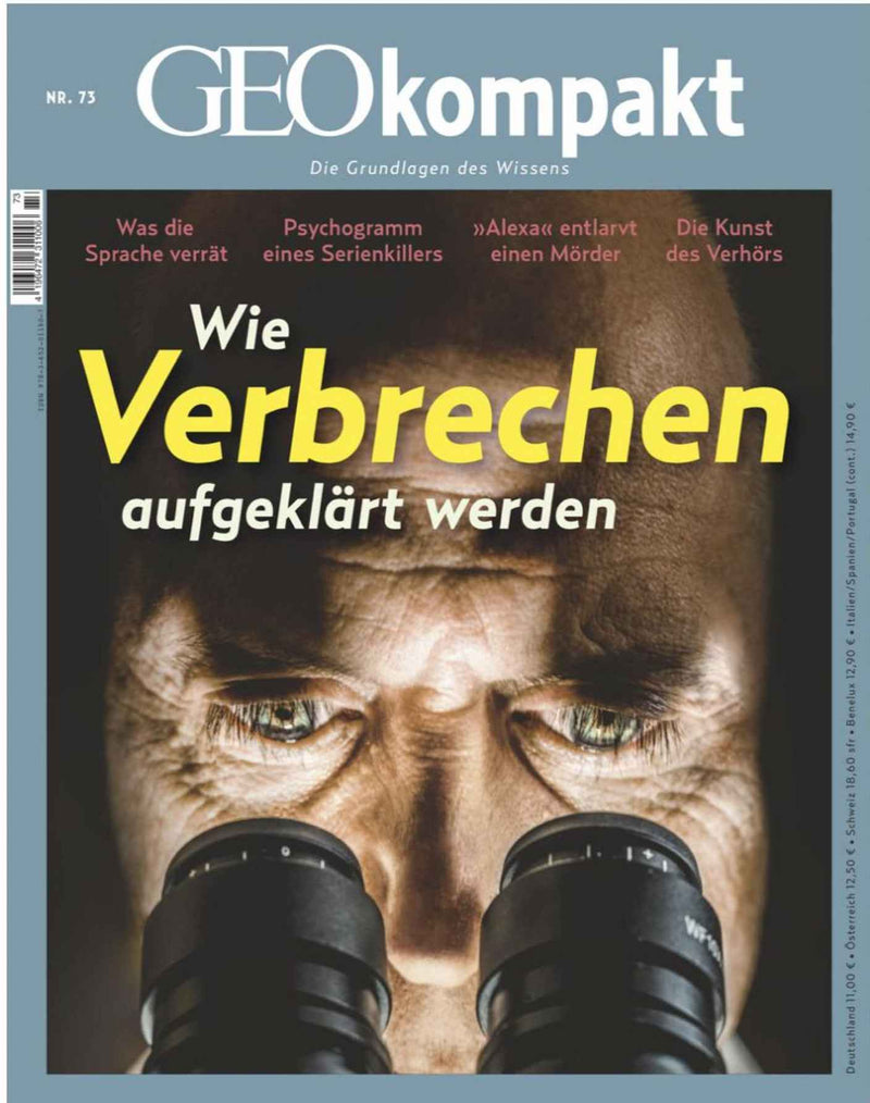 GEOkompakt Magazine