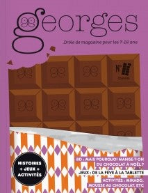 georges magazine