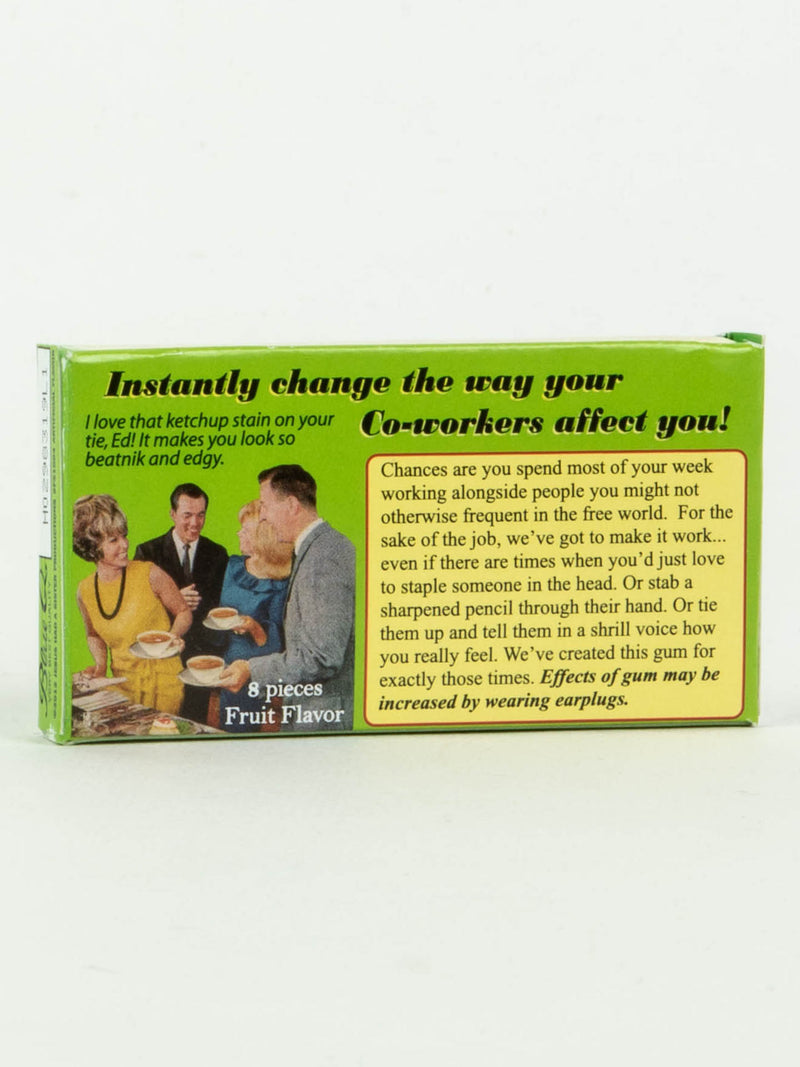 Get Along With Your Coworkers Gum at low price
