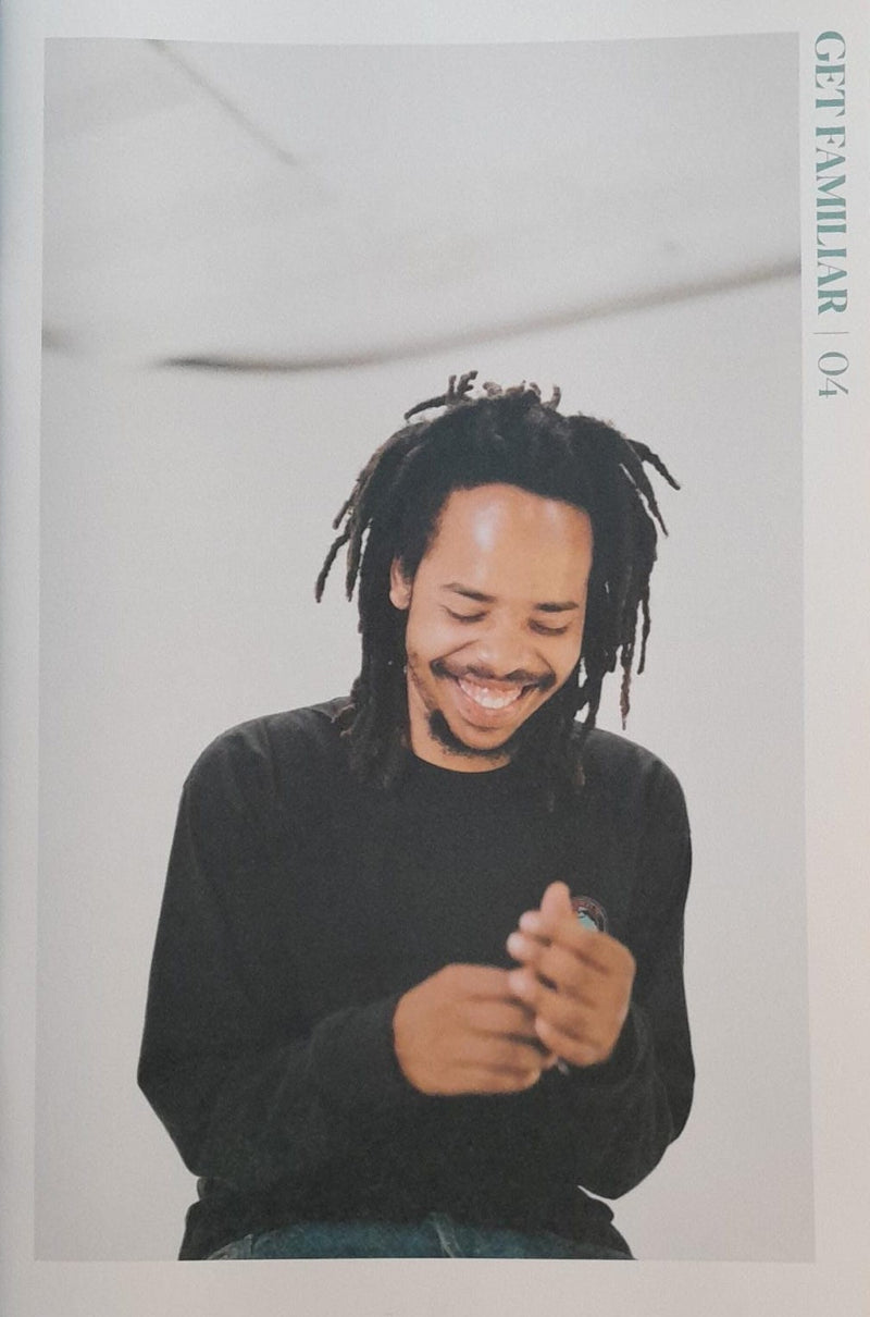Get Familiar Magazine