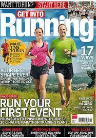 get into running magazine