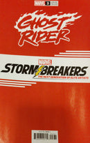 ghost rider magazine issue 03