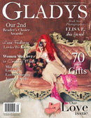 gladys magazine love issue 2017
