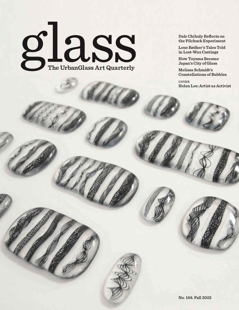 glass quarterly magazine fall 2022