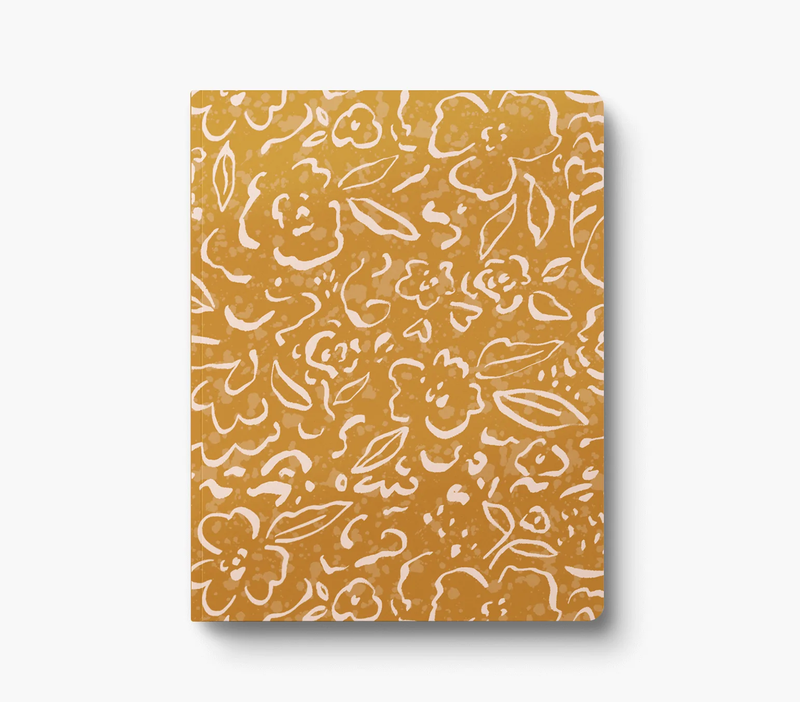 Golden Hour Large Layflat Notebook