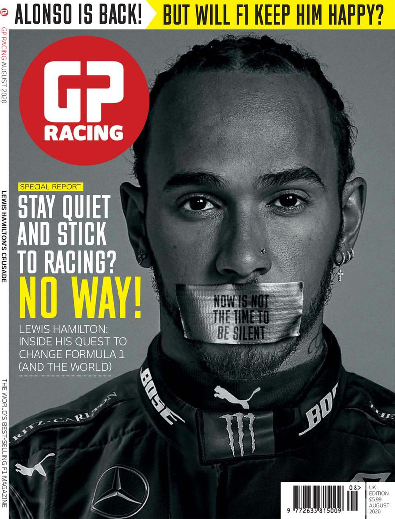 GP Racing Magazine