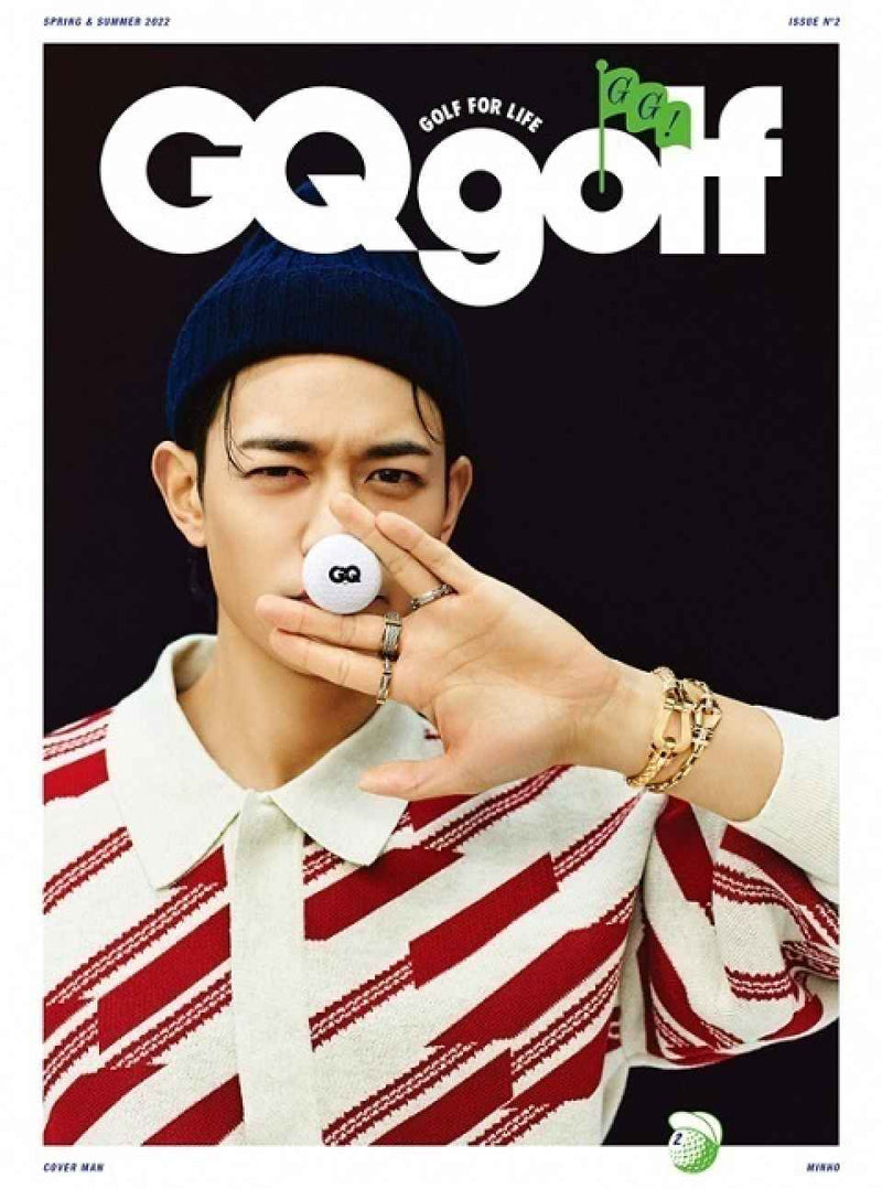 gq korea magazine spring summer 2022