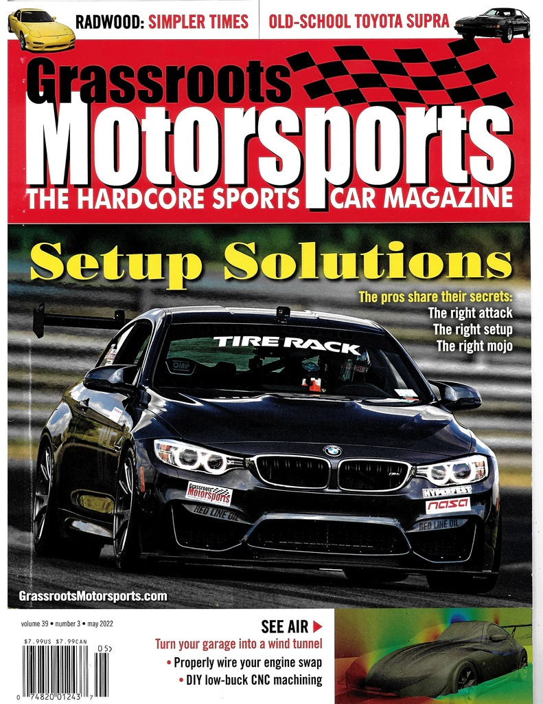 grassports motorsports magazine may 2022