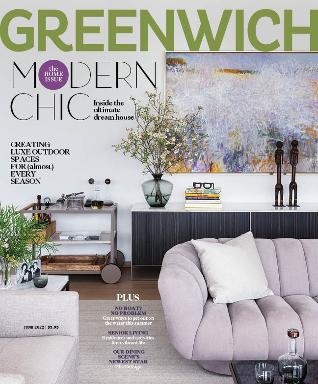 greenwich magazine june 2022