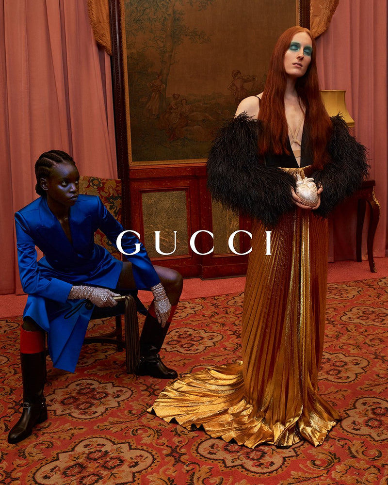 Gucci Magazine