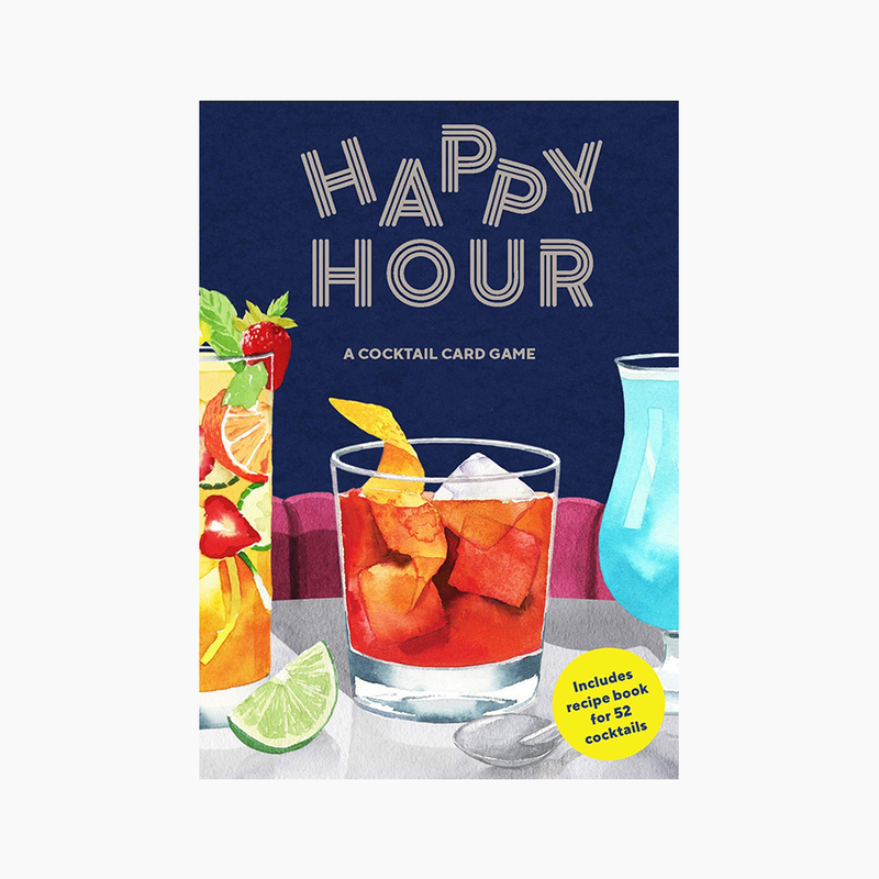 Happy Hour A Cocktail Card Game