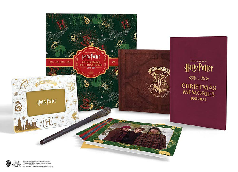 Harry Potter Christmas Celebrations Gift Set