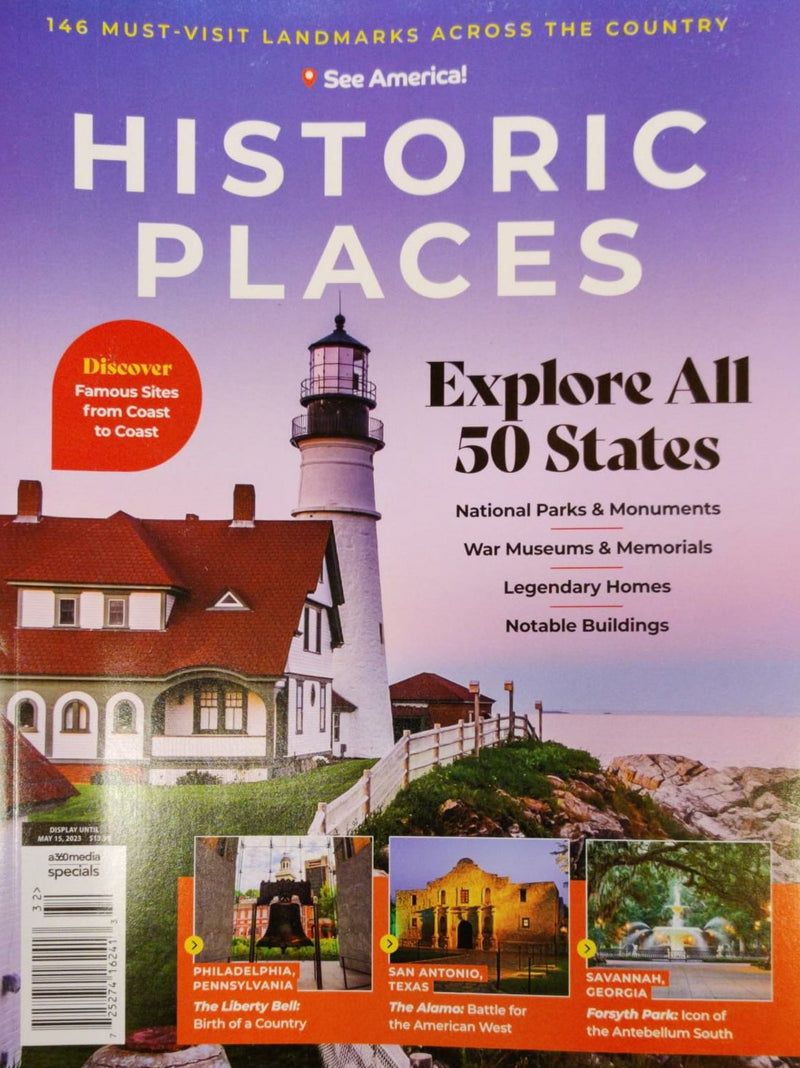Historic Places Magazine