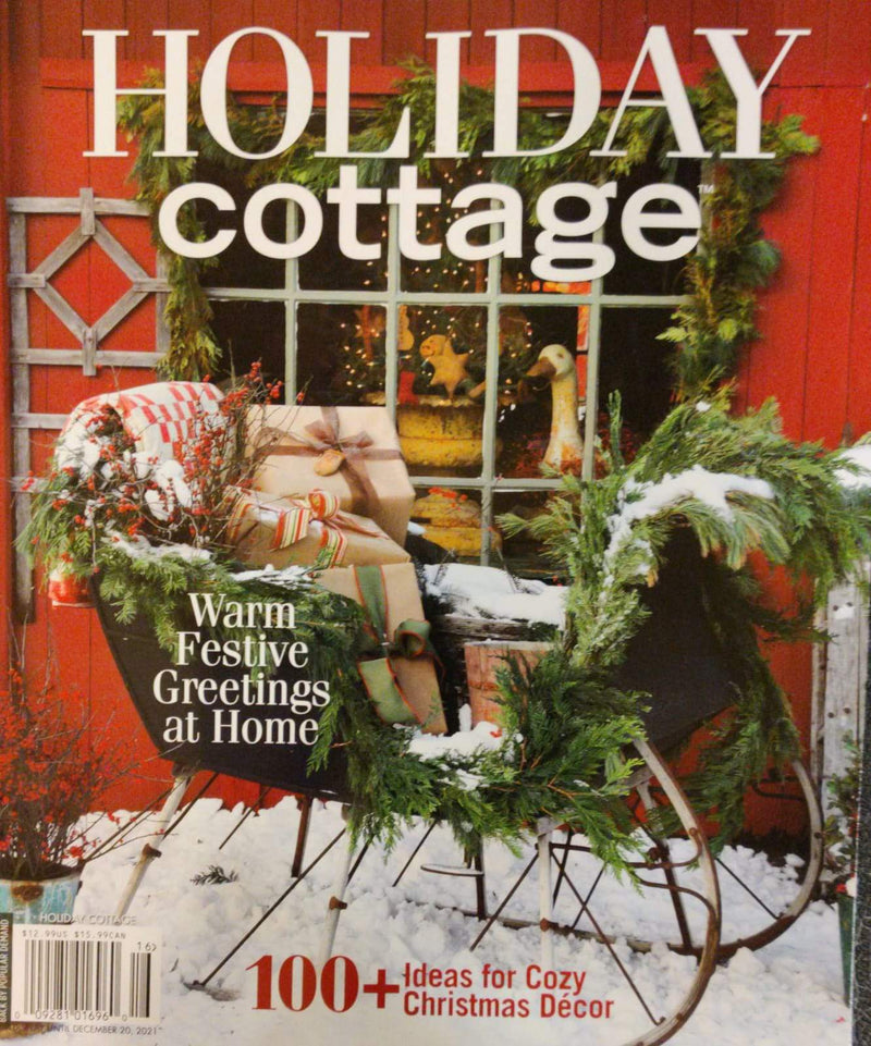 holiday cottage magazine issue 16