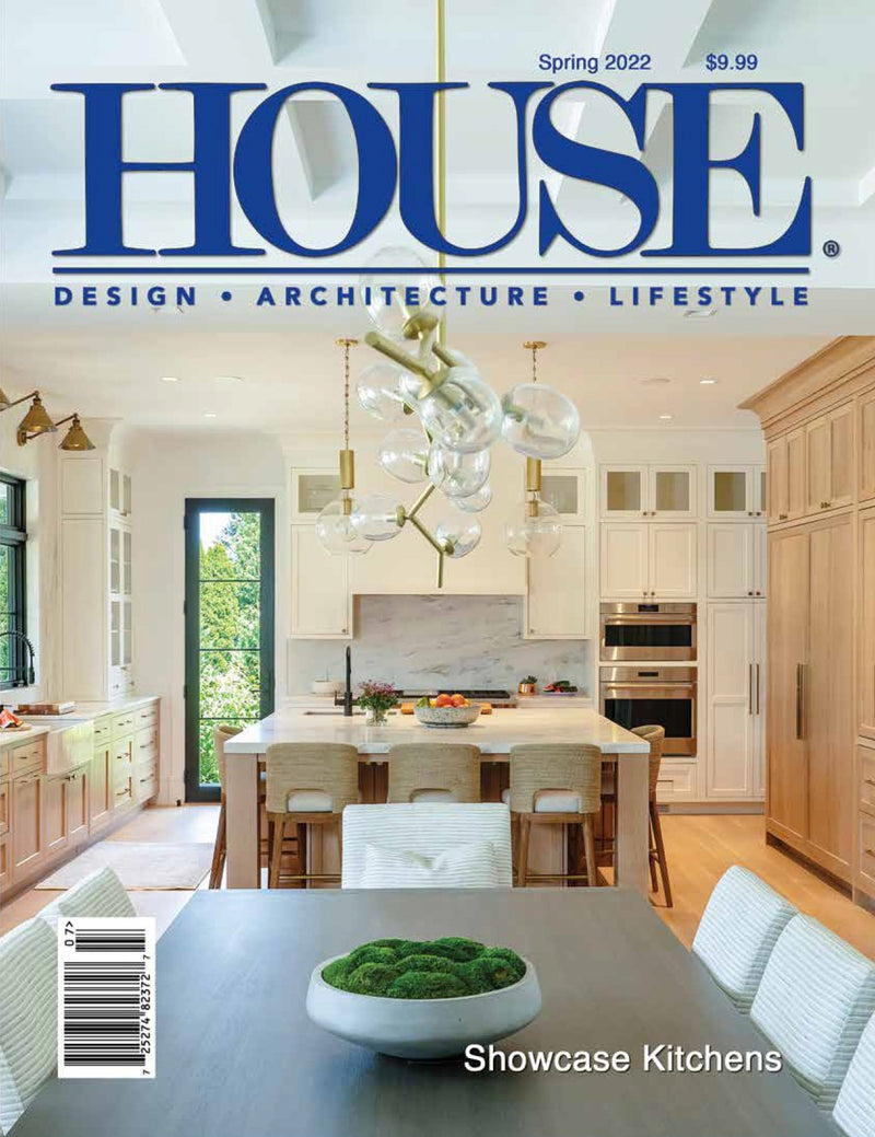 house magazine spring 2022