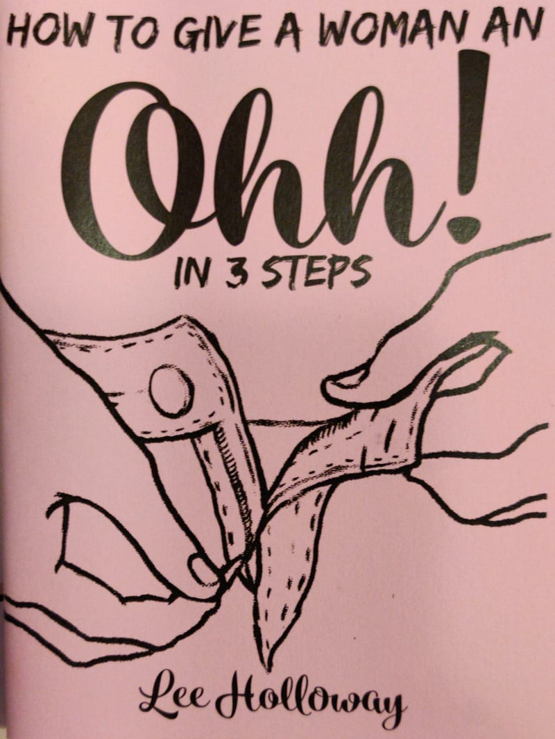 How To Give A Woman An Ohh! Magazine