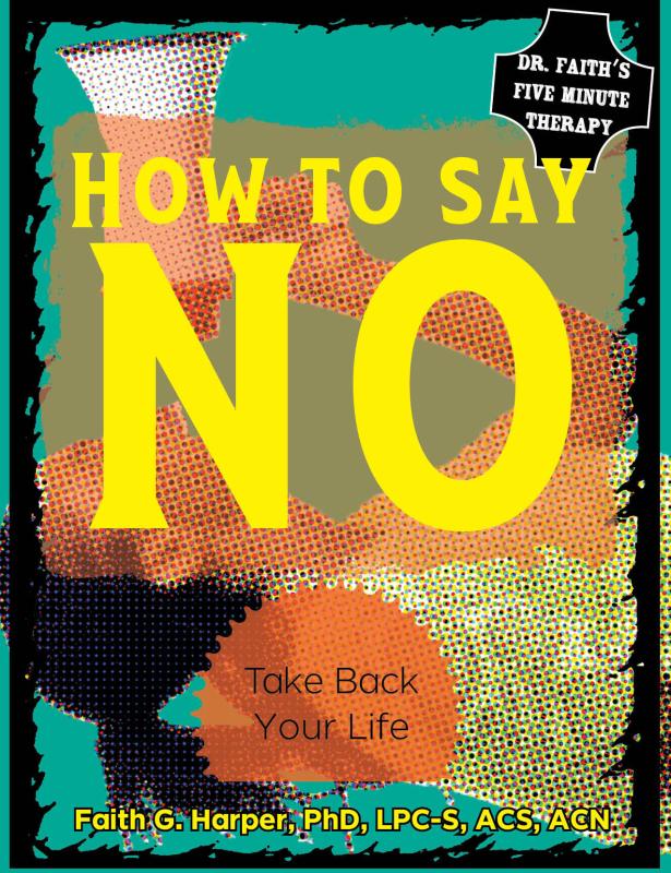 How To Say No Magazine