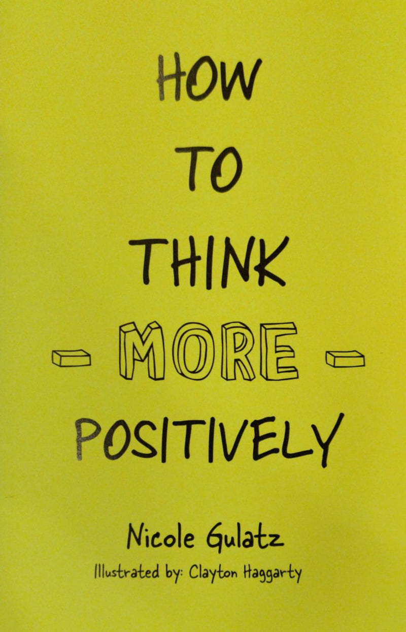 How To Think More Positively Magazine