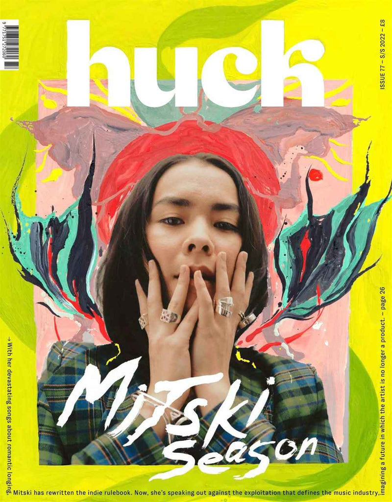 huck magazine spring summer 2022