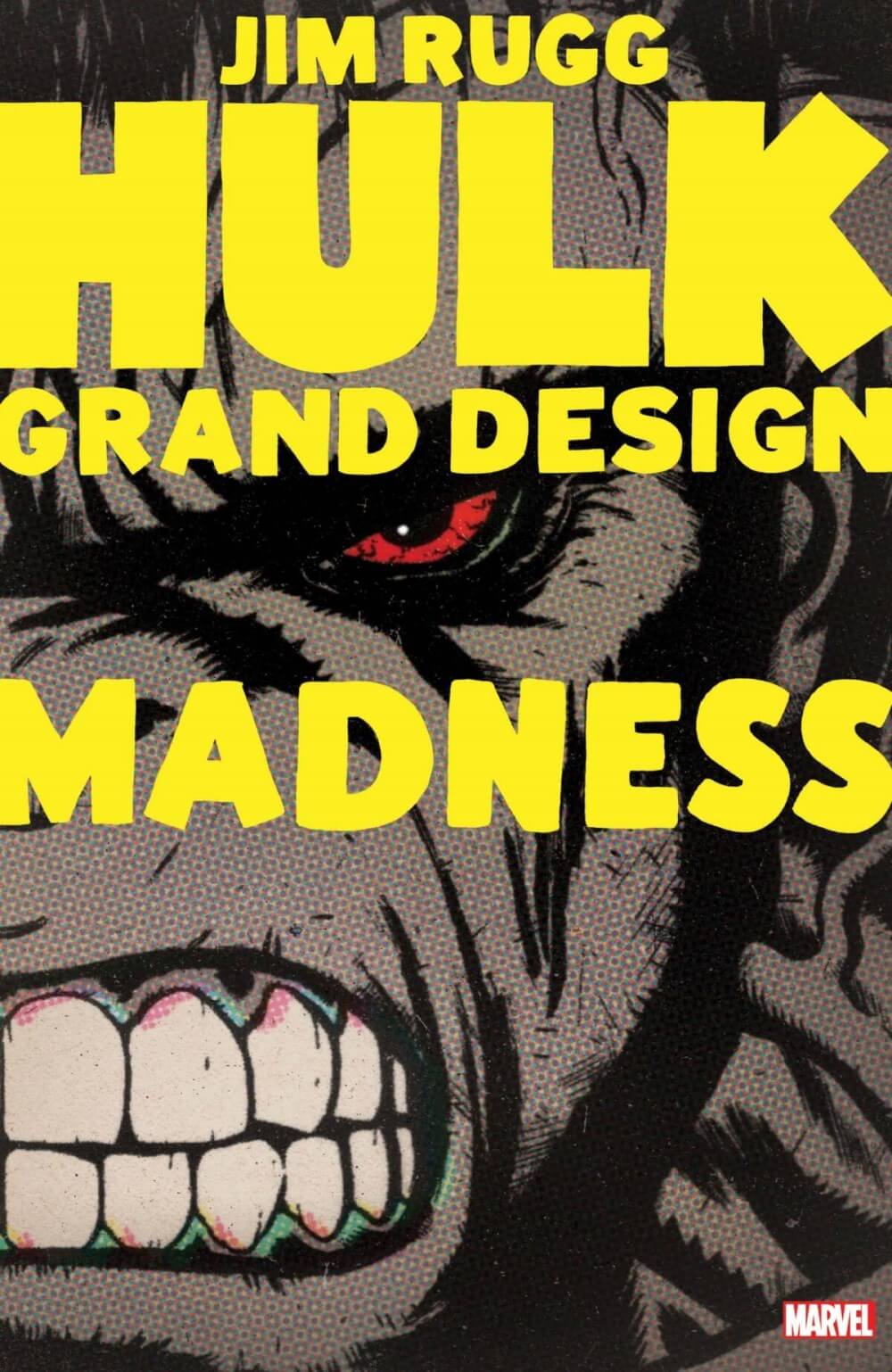 Best of Marvel Hulk Grand Design Comic on MagazineCafeStore