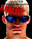 Hunter Fashion Magazine