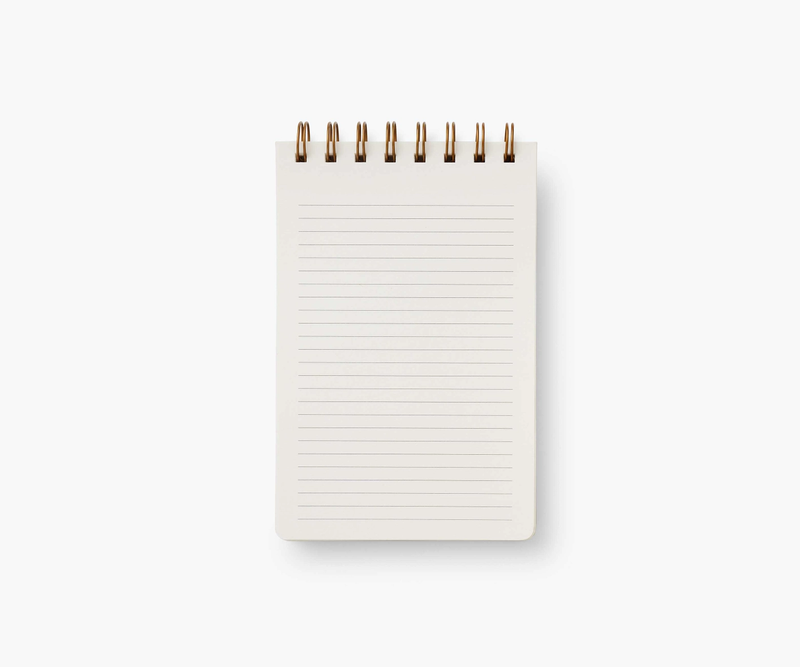 Hydrangea Small Top Spiral Notebook