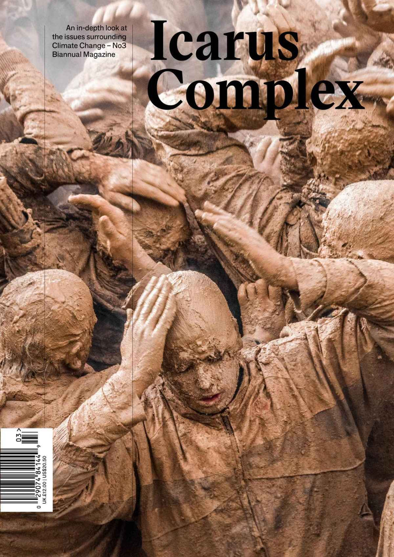 icarus complex magazine issue 03