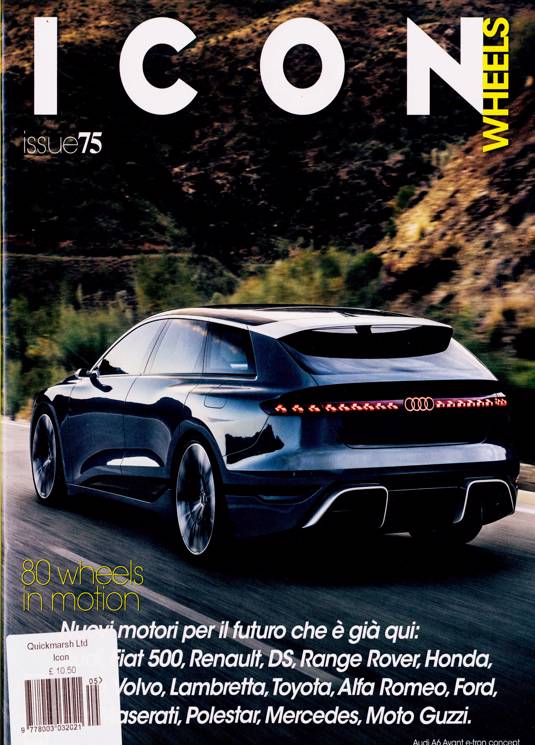 icon magazine issue 75