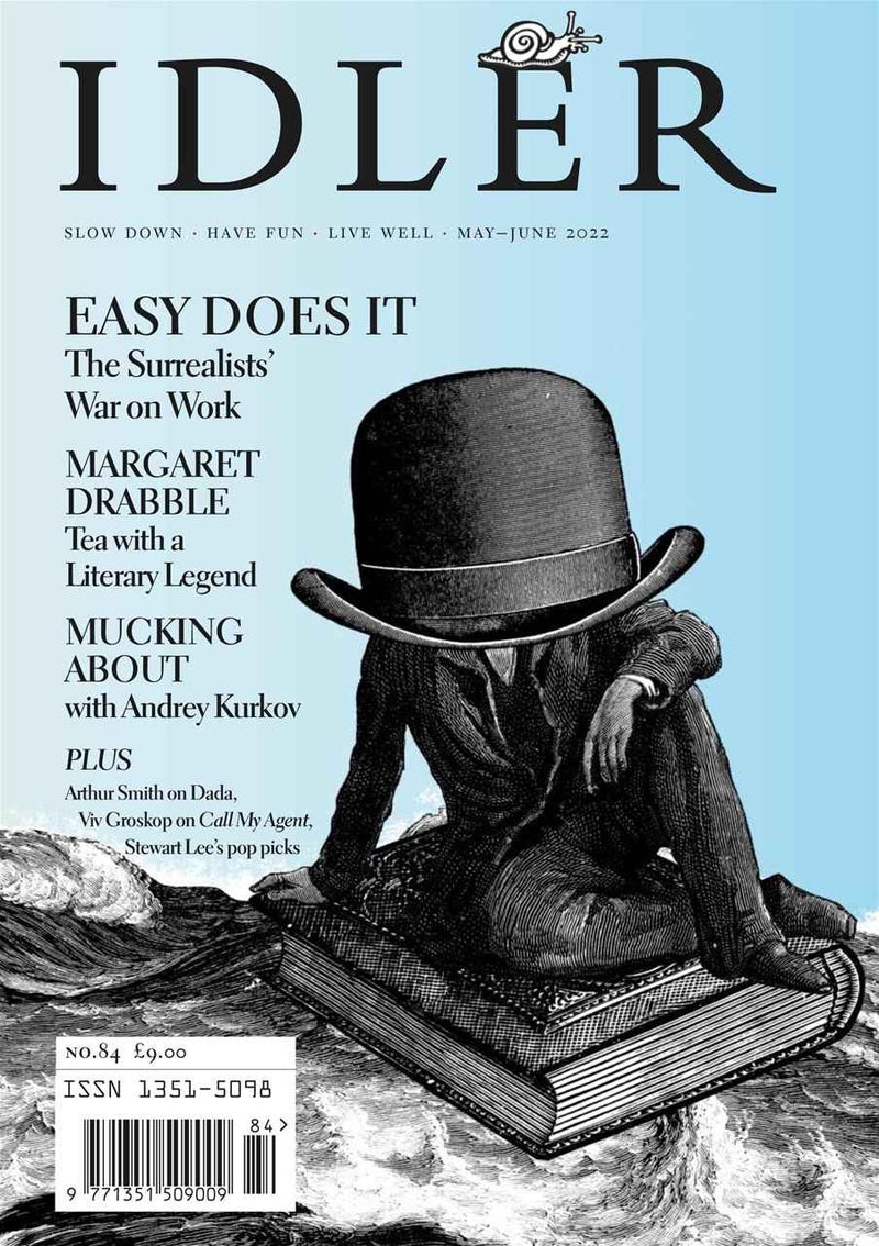 idler magazine may june 2022