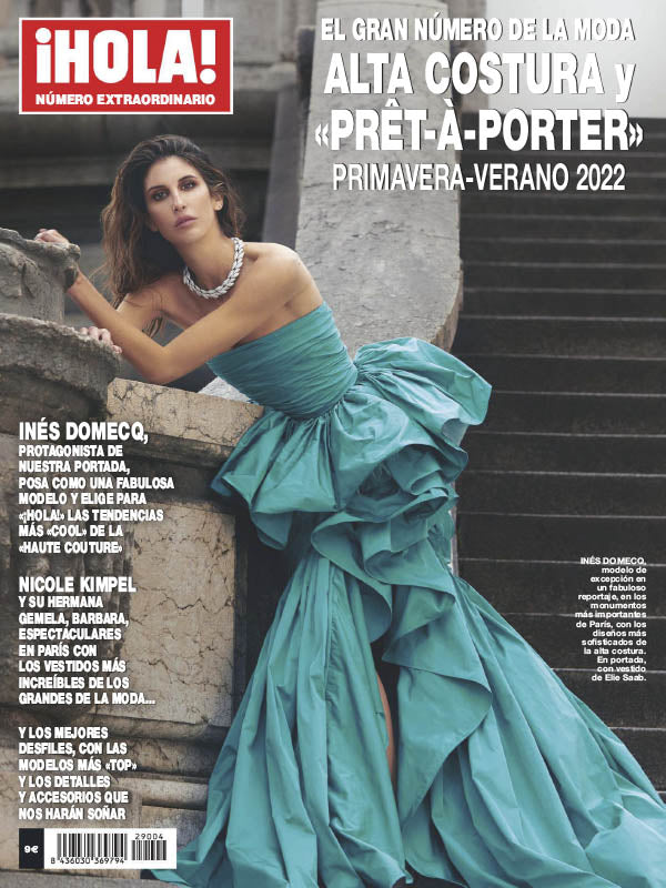 ihola magazine spring summer 2022