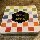 Bright Games Chess & Checkers