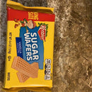 Sugar wafers vanilla