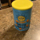 Cheese balls