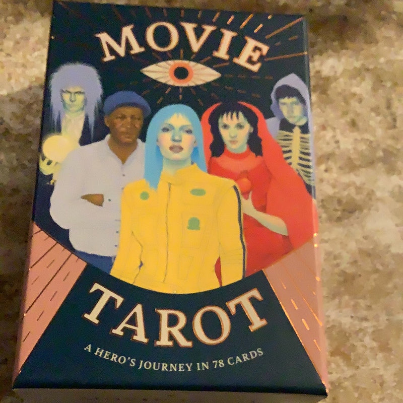 Movie tarot