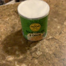 Sour cream and onions
