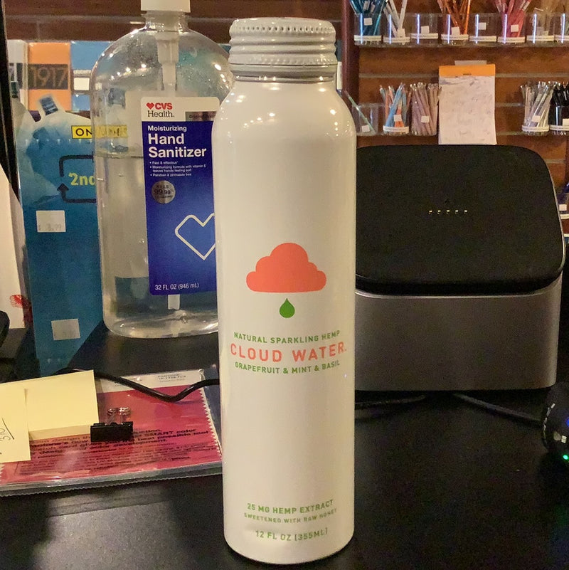 Cloud Water