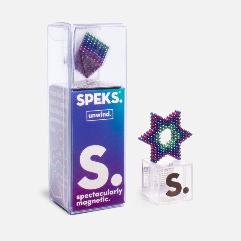 Speks 2.5mm Rare Magnets